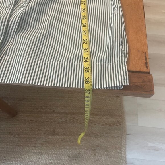 Striped Women's Robe - Picture 5 of 8